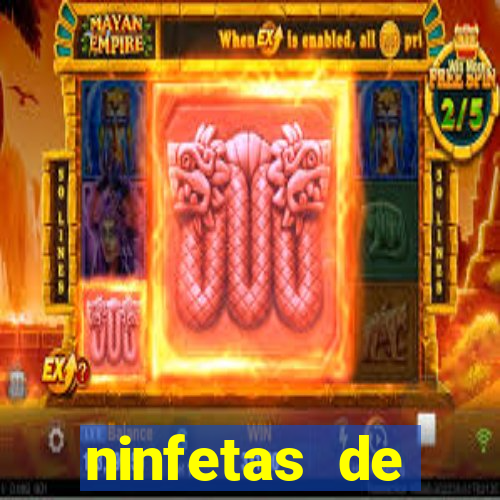 ninfetas de programa na baixada fluminense